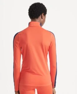 Functioneel Ondergoed Basislaag Dames Oranjerood -Sportieve Outfit Winkel 5edc79190a4f1d416c74f5d8d768542f
