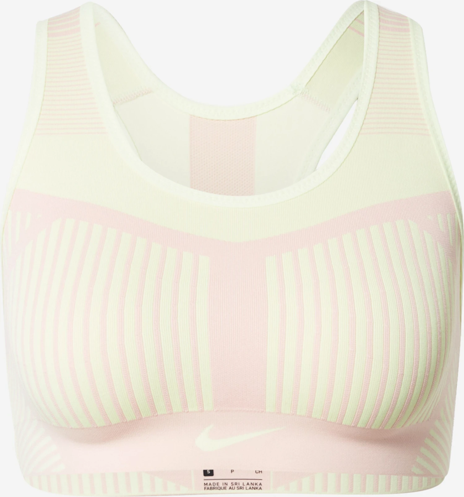 Nike High Support Regular Sport Bh Dames Pastelroze 3 Nike High Support Regular Sport Bh Dames Pastelroze