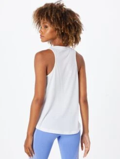 Hummel Sporttops Sporttop Vanja Dames Wit -Sportieve Outfit Winkel 5f64aecfb38ea558a315af4cb1557ae7