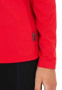 Longsleeves Functioneel Shirt Sustainable X1 Dames Rood -Sportieve Outfit Winkel 5fa35c65f93b8f4dfaa3692d8152e2e8