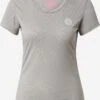 BIDI BADU Functionele Shirts Functioneel Shirt Bineta Dames Grijs -Sportieve Outfit Winkel 5faab049e355bf67b148f4bf329cf36e