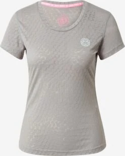 BIDI BADU Functionele Shirts Functioneel Shirt Bineta Dames Grijs