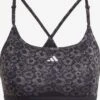 ADIDAS PERFORMANCE Low Support Bustier Sport Bh Dames Zwart -Sportieve Outfit Winkel 5fdef560ee3dcd8a61b89a92981b2083