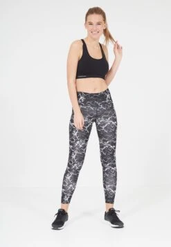Endurance Sportleggings Skinny Sportbroek Alec Dames Zwart 14 Endurance Sportleggings Skinny Sportbroek Alec Dames Zwart -Sportieve Outfit Winkel 607f206889e936ecd69e9b783c8cbe6f