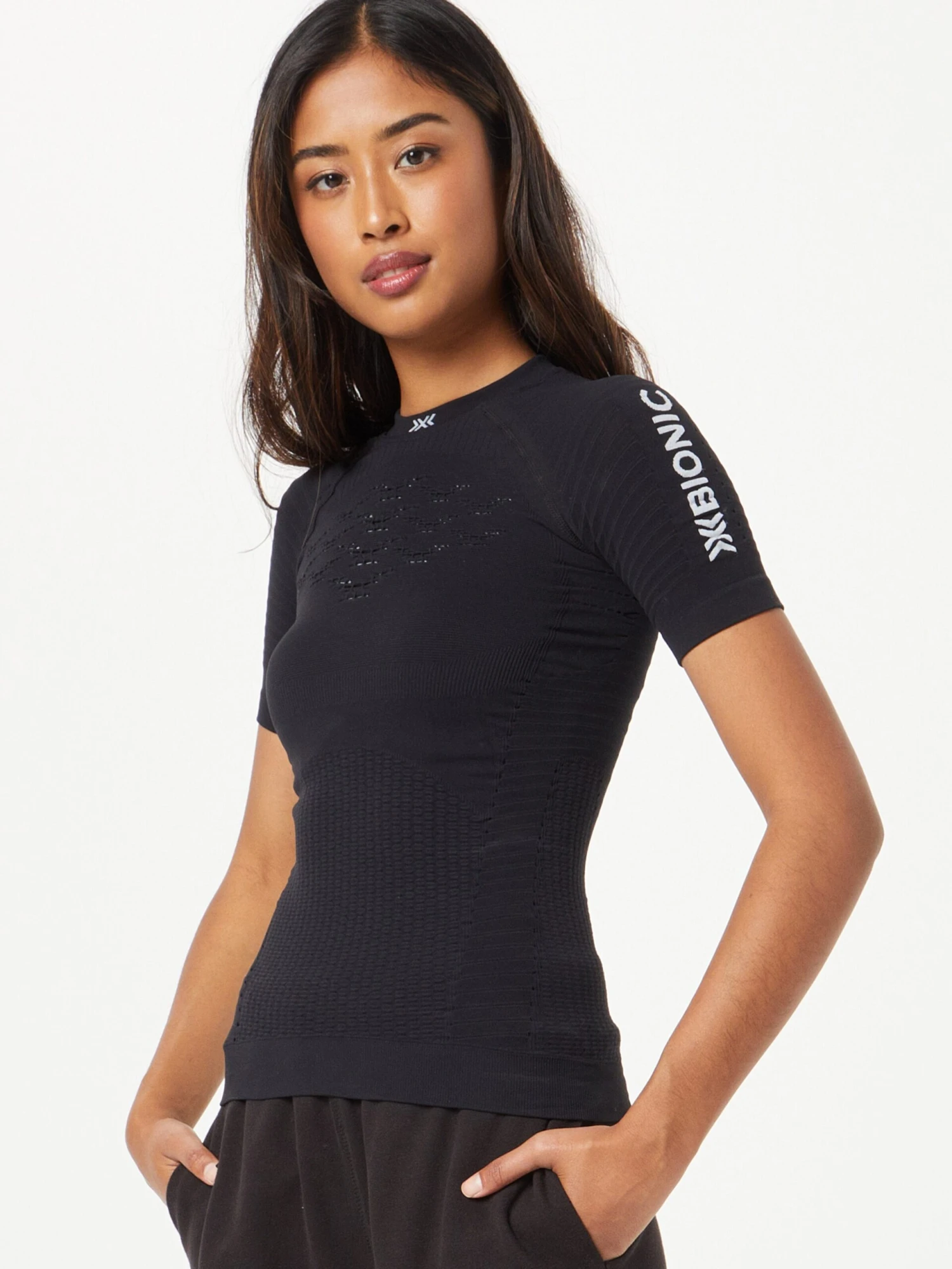 X-Bionic Functionele Shirts Functioneel Shirt EFFEKTOR 4.0 Dames Zwart 5 X-Bionic Functionele Shirts Functioneel Shirt EFFEKTOR 4.0 Dames Zwart - Afbeelding 3