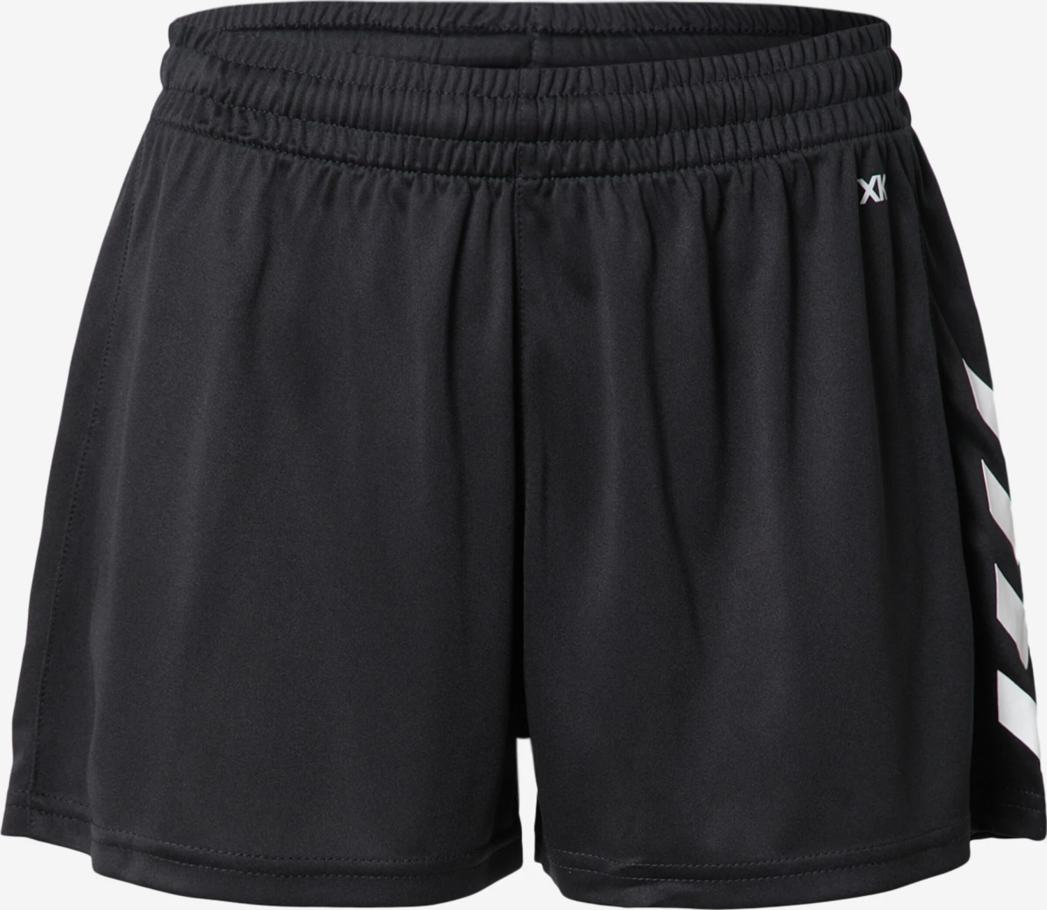 Hummel Shorts Regular Sportbroek Dames Zwart 3 Hummel Shorts Regular Sportbroek Dames Zwart