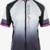 Endurance T-shirts Functioneel Shirt VERA W Bike S/S Dames Lila -Sportieve Outfit Winkel 61cf0b0b17cc24239b17f8a78b2dc443