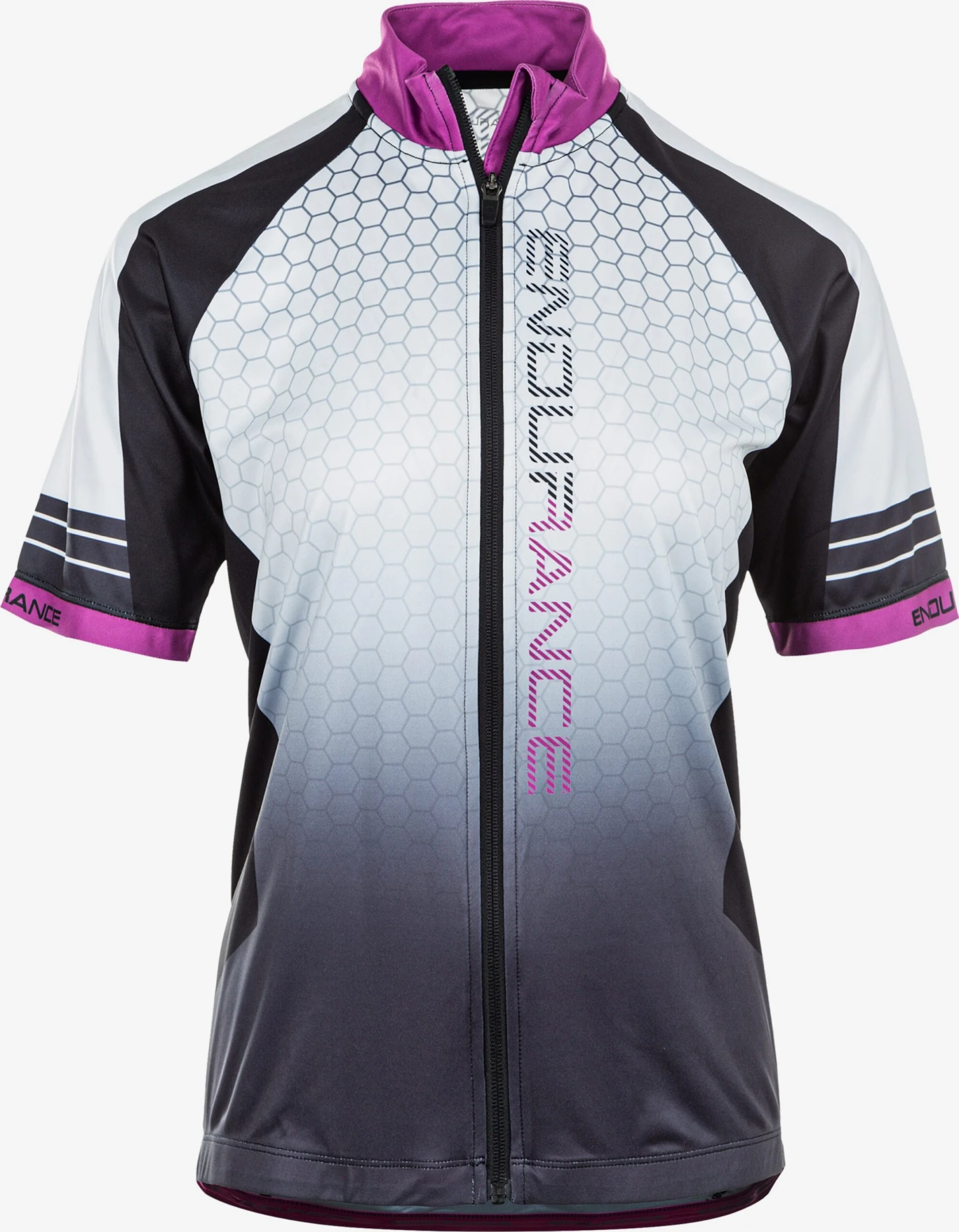 Endurance T-shirts Functioneel Shirt VERA W Bike S/S Dames Lila 3 Endurance T-shirts Functioneel Shirt VERA W Bike S/S Dames Lila