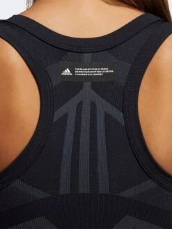 Adidas Sportswear Medium Support Bustier Sport Bh Dames Zwart -Sportieve Outfit Winkel 61d436750b4cd45853267c11bb913b65