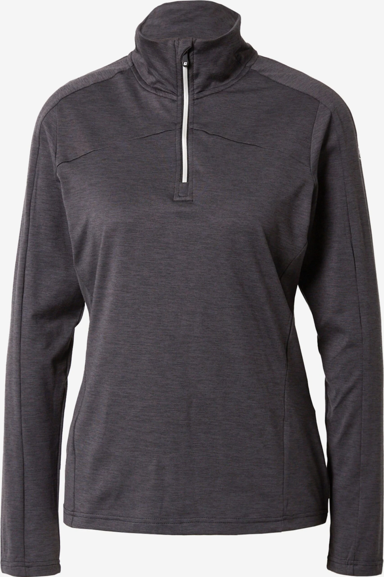 Killtec Longsleeves Functioneel Shirt Dames Zwart Gemêleerd 3 Killtec Longsleeves Functioneel Shirt Dames Zwart Gemêleerd