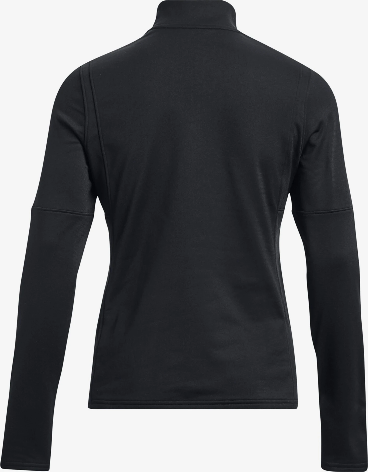 Under Armour Longsleeves Functioneel Shirt Dames Zwart 4 Under Armour Longsleeves Functioneel Shirt Dames Zwart - Afbeelding 2