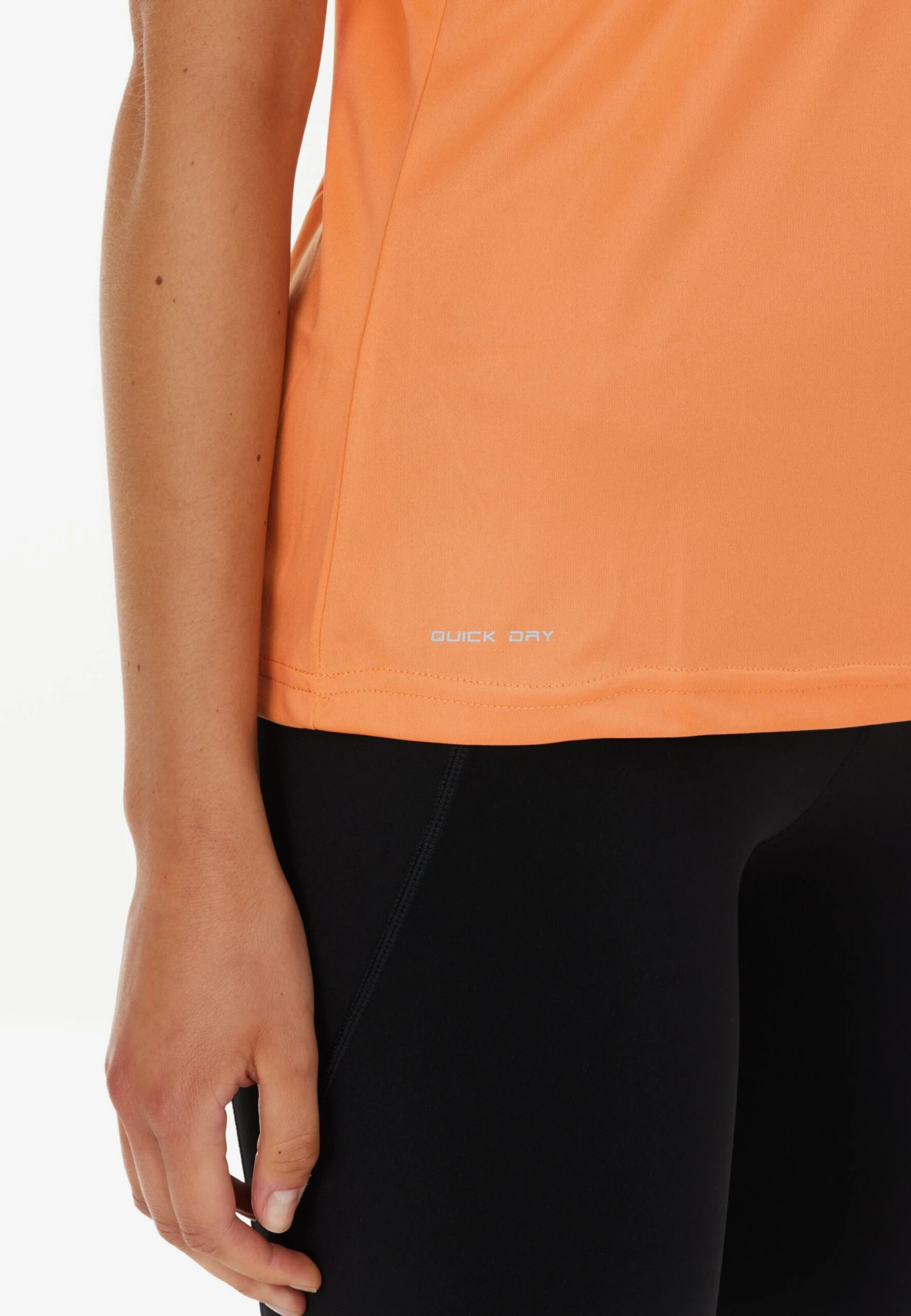 Endurance Functionele Shirts Functioneel Shirt Keily Dames Oranje 10 Endurance Functionele Shirts Functioneel Shirt Keily Dames Oranje - Afbeelding 8