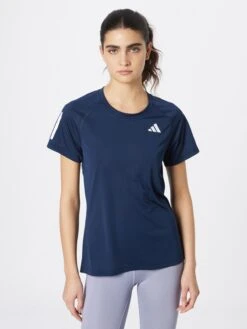 ADIDAS PERFORMANCE T-shirts Functioneel Shirt Dames Navy -Sportieve Outfit Winkel 62bf48fec23b5a6fba698e4eba992f1c