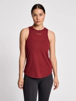 Hummel Sporttops Sporttop Dames Merlot 13 Hummel Sporttops Sporttop Dames Merlot -Sportieve Outfit Winkel 62fec000e3ca55ad09153b464bc42151