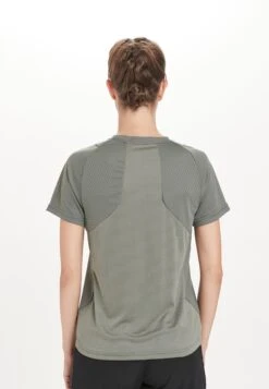 Endurance T-shirts Tricot Jannie Dames Lichtgroen -Sportieve Outfit Winkel 631baaa5202ae4ab9b4ea0854819559b