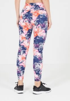 Endurance Sportleggings Skinny Sportbroek Alec Dames Gemengde Kleuren -Sportieve Outfit Winkel 645f66d85ae814ead06fa25734e66c63