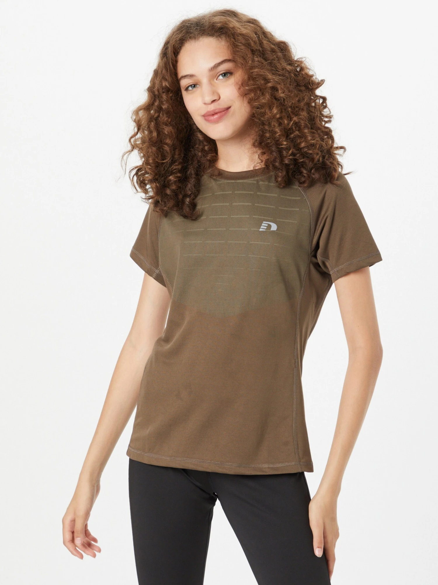 Newline Functionele Shirts Functioneel Shirt LAKELAND Dames Olijfgroen 5 Newline Functionele Shirts Functioneel Shirt LAKELAND Dames Olijfgroen - Afbeelding 3