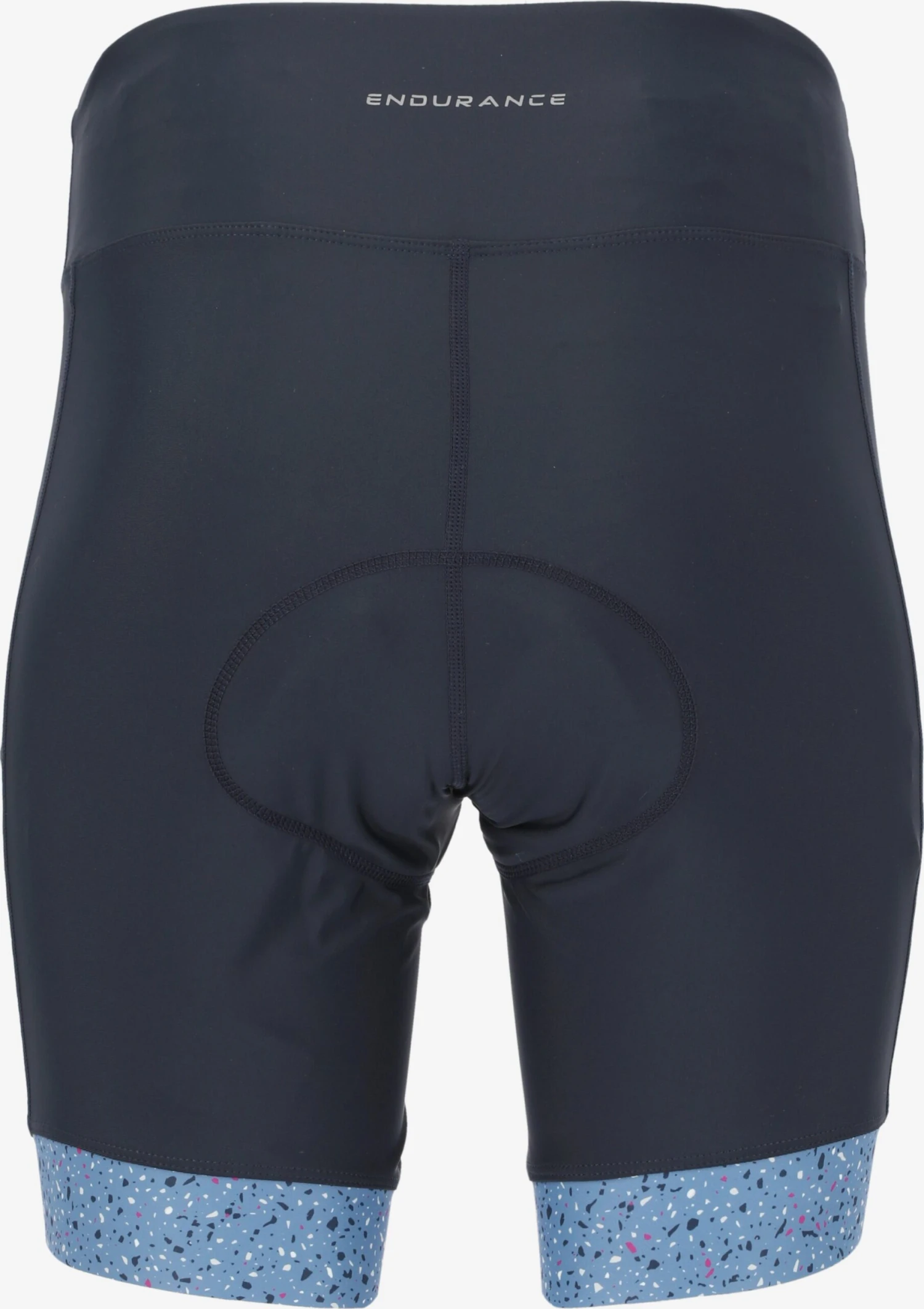 Endurance Shorts Regular Sportbroek Mangrove Dames Donkerblauw 4 Endurance Shorts Regular Sportbroek Mangrove Dames Donkerblauw - Afbeelding 2