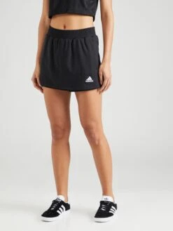 Adidas Sportswear Shorts Regular Sportbroek Skort Dames Zwart -Sportieve Outfit Winkel 660b71db5f821908c38d31bd68a14fc8