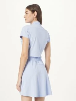 Adidas Golf Sport Jurken Sportjurk Dames Opaal -Sportieve Outfit Winkel 666e02fd5eee83699de961eef6901276