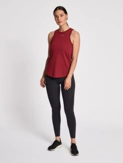 Hummel Sporttops Sporttop Dames Merlot 14 Hummel Sporttops Sporttop Dames Merlot -Sportieve Outfit Winkel 6688ab9f44976fe40371d2a91e5de168