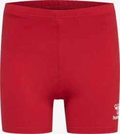 Hummel Functioneel Ondergoed Skinny Sportondergoed Dames Rood