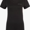 ATHLECIA Functionele Shirts Functioneel Shirt Kalorine Dames Zwart 2 ATHLECIA Functionele Shirts Functioneel Shirt Kalorine Dames Zwart -Sportieve Outfit Winkel 6757715cb2e2c72b3bffea0db8ec8f58