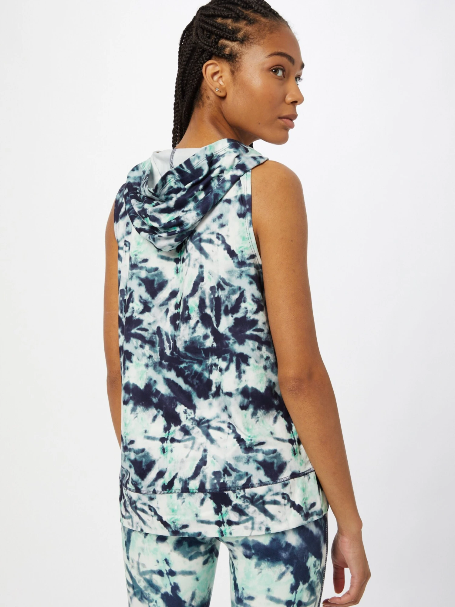 Marika Sporttops Sporttop Dames Crème 6 Marika Sporttops Sporttop Dames Crème - Afbeelding 4