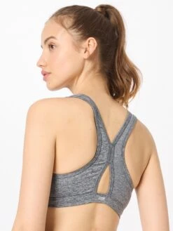 Marika Medium Support Bustier Sport Bh JUDY Dames Grijs Gemêleerd 7 Marika Medium Support Bustier Sport Bh JUDY Dames Grijs Gemêleerd -Sportieve Outfit Winkel 687d79a4426e281a489b21fd14193704