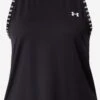 Under Armour Sporttops Sporttop Knockout Novelty Dames Zwart 1 Under Armour Sporttops Sporttop Knockout Novelty Dames Zwart -Sportieve Outfit Winkel 689db57e29eb85eea38ccd160b887f0d