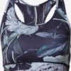 ATHLECIA Medium Support Bustier Sport Bh Dames Donkerblauw / Gemengde Kleuren -Sportieve Outfit Winkel 68ca3f4b172a4ee34e9bed7a64b341fd