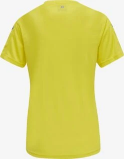 Hummel Functionele Shirts Tricot Dames Neongeel -Sportieve Outfit Winkel 68f38f3c488bf88cf828774fe8fa4bc5