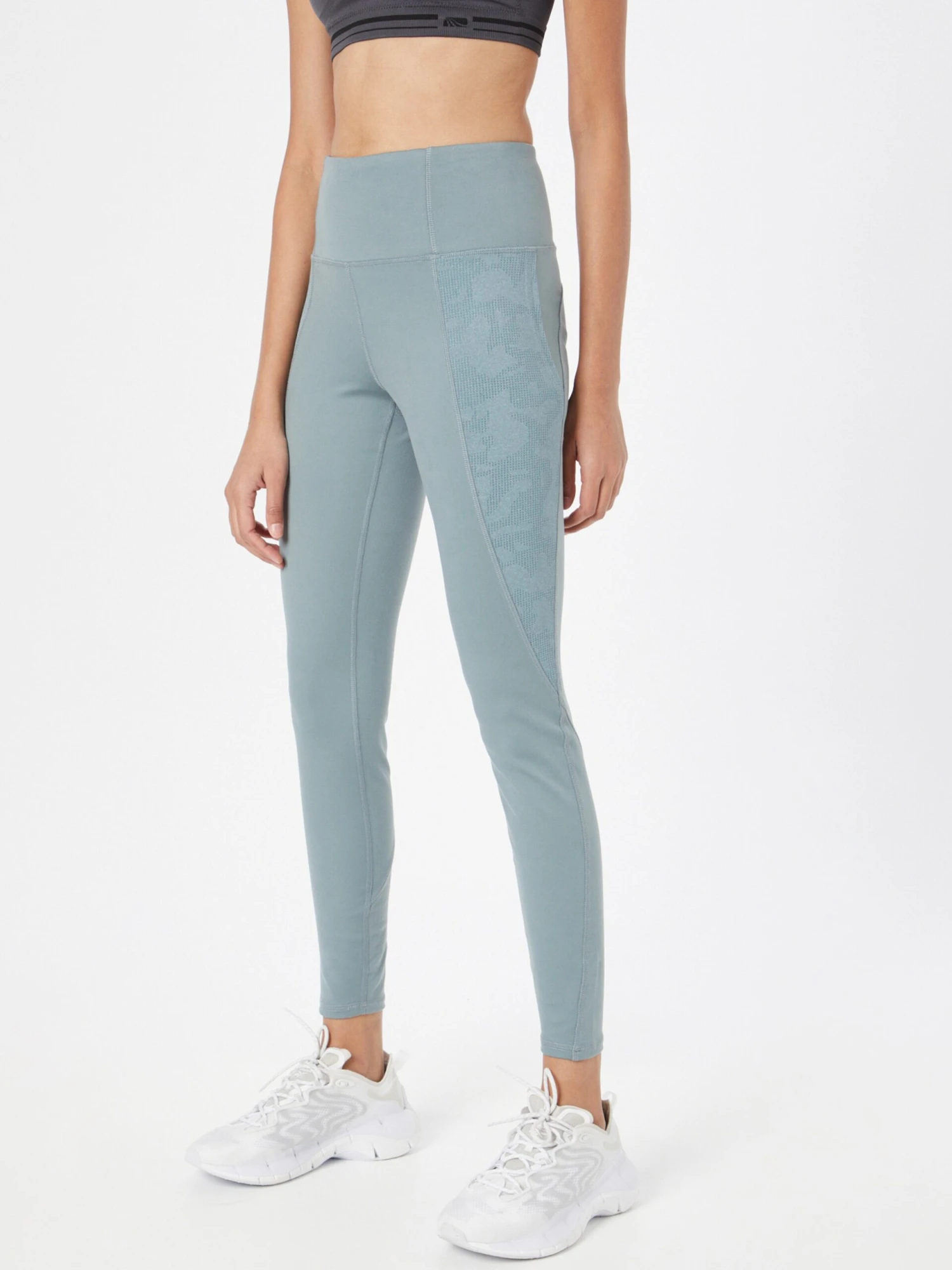 Marika Sportleggings Skinny Sportbroek INCOGNITO Dames Pastelblauw / Lichtblauw 5 Marika Sportleggings Skinny Sportbroek INCOGNITO Dames Pastelblauw / Lichtblauw - Afbeelding 3