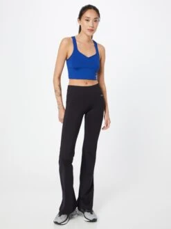 CASALL Sporttops Sporttop Heart Dames Blauw / Lichtblauw -Sportieve Outfit Winkel 6919743f22e1528698a0b9a713e67c5e