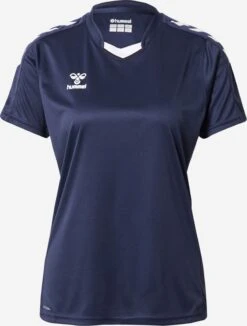 Hummel Functionele Shirts Tricot Dames Marine