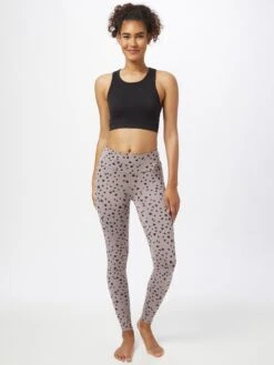 Hey Honey Sportleggings Skinny Sportbroek Dames Taupe 11 Hey Honey Sportleggings Skinny Sportbroek Dames Taupe -Sportieve Outfit Winkel 697597fd60e195a327a3a5b0b836a10e