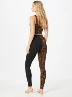 Hey Honey Sportleggings Skinny Sportbroek Dames Bruin 10 Hey Honey Sportleggings Skinny Sportbroek Dames Bruin -Sportieve Outfit Winkel 69fb2bab732defb27ee9724c489eb714