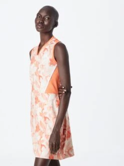 Adidas Golf Sport Jurken Sportjurk Dames Oranje -Sportieve Outfit Winkel 6a27518b63bda60480187c980fdba05a