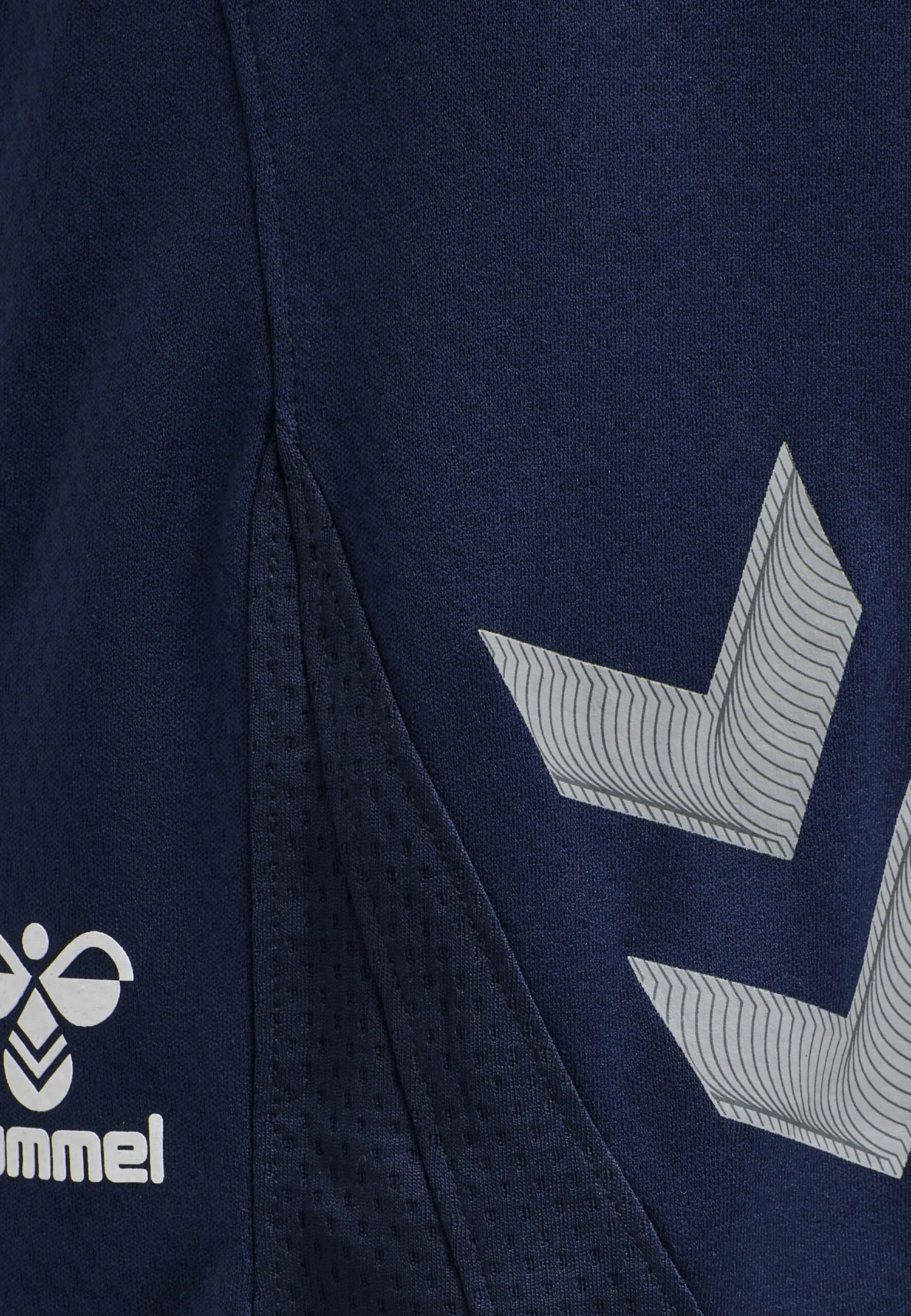 Hummel Shorts Regular Sportbroek Poly Dames Marine 9 Hummel Shorts Regular Sportbroek Poly Dames Marine - Afbeelding 7