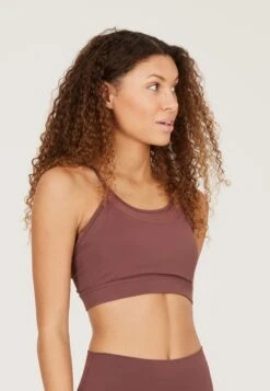 ATHLECIA Medium Support Medium Support Sport Bh Elisary Dames Rood -Sportieve Outfit Winkel 6b1ecd1cc8bb1497ddc51bd79b4473f6