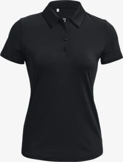 Under Armour Functionele Shirts Functioneel Shirt Playoff Dames Zwart