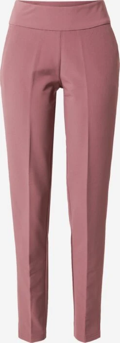 Adidas Golf Trainingsbroeken Regular Sportbroek Dames Roestrood