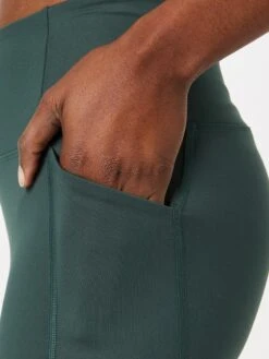 Girlfriend Collective Shorts Skinny Sportbroek Dames Petrol -Sportieve Outfit Winkel 6c303cbbfd2c42b1fb5a5a5b7e03889f