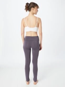 Sportleggings Skinny Sportbroek Dames Donkergrijs -Sportieve Outfit Winkel 6d6f6eb529e9d71bba87ff1db51683b7