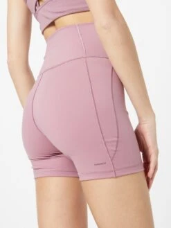 ADIDAS PERFORMANCE Shorts Skinny Sportbroek Dames Orchidee -Sportieve Outfit Winkel 6d8802a6ed676ab6358a9f94498c8f6c