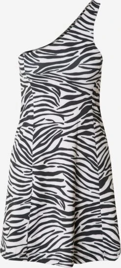 Onzie Sport Jurken Sportjurk Dames Zwart / Wit