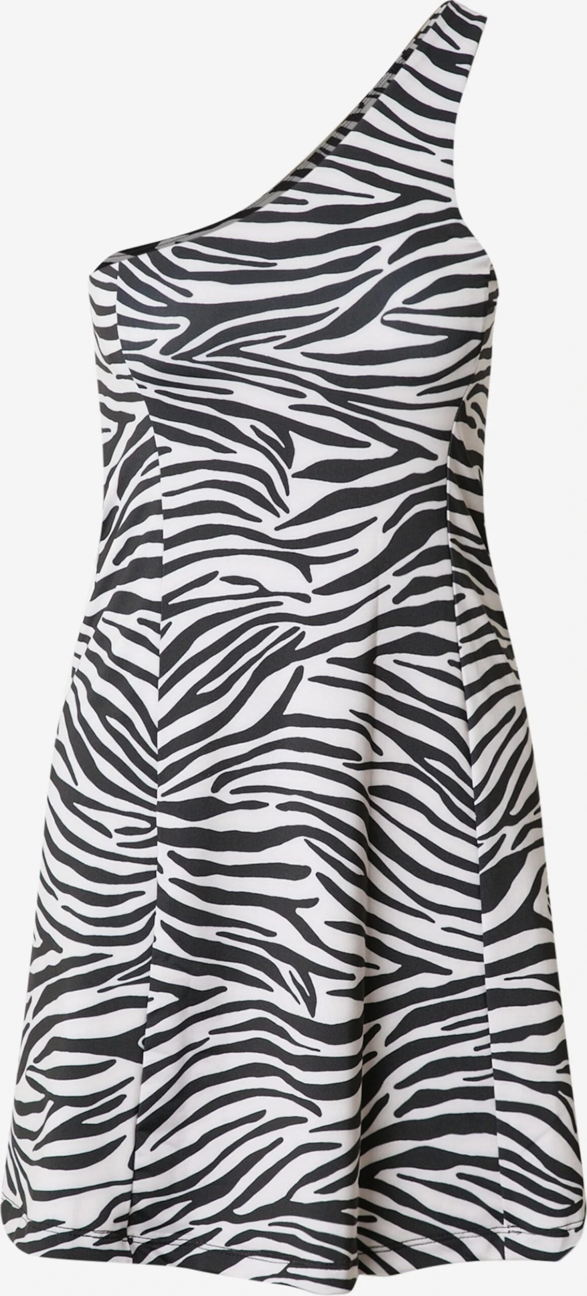 Onzie Sport Jurken Sportjurk Dames Zwart / Wit 3 Onzie Sport Jurken Sportjurk Dames Zwart / Wit