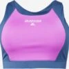 The North Face High Support Bustier Sport Bh Dames Lila -Sportieve Outfit Winkel 6e7560a6075dadf2b3c39f5656d59bd6