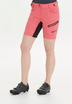 Endurance Shorts Regular Sportbroek Jamilla Dames Pitaja Roze -Sportieve Outfit Winkel 6f4b666dcba0f4145a6bd29aaa6fc0b3