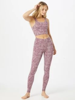 Hey Honey Medium Support Bustier Sport Bh Dames Lila / Mauve 9 Hey Honey Medium Support Bustier Sport Bh Dames Lila / Mauve -Sportieve Outfit Winkel 6faa23194a1fa0bca58099fd2a7db841